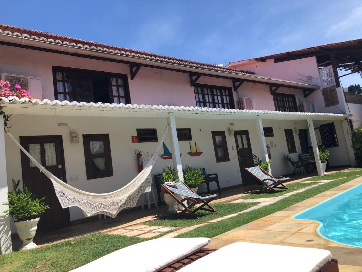 Pousada Papaya Jijoca de Jericoacoara Exterior photo