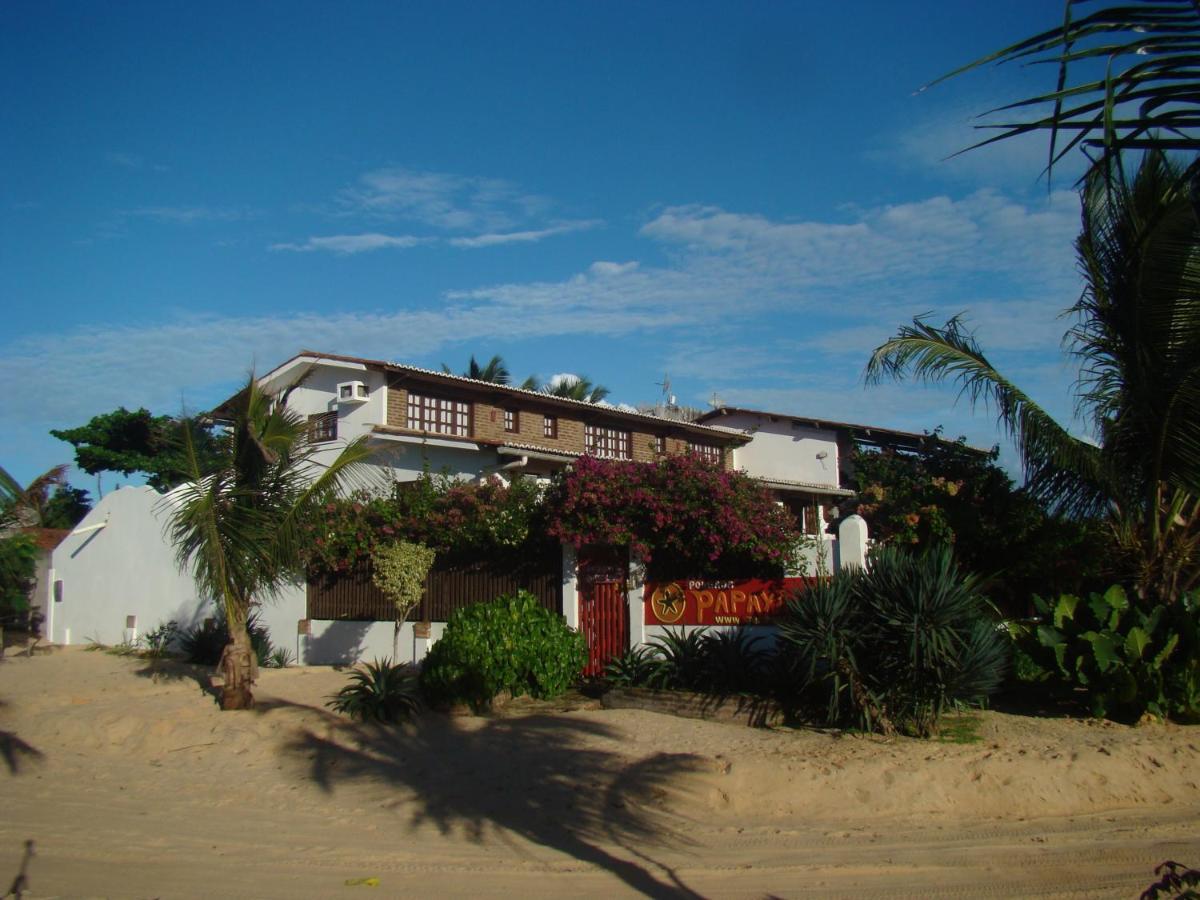 Pousada Papaya Jijoca de Jericoacoara Exterior photo