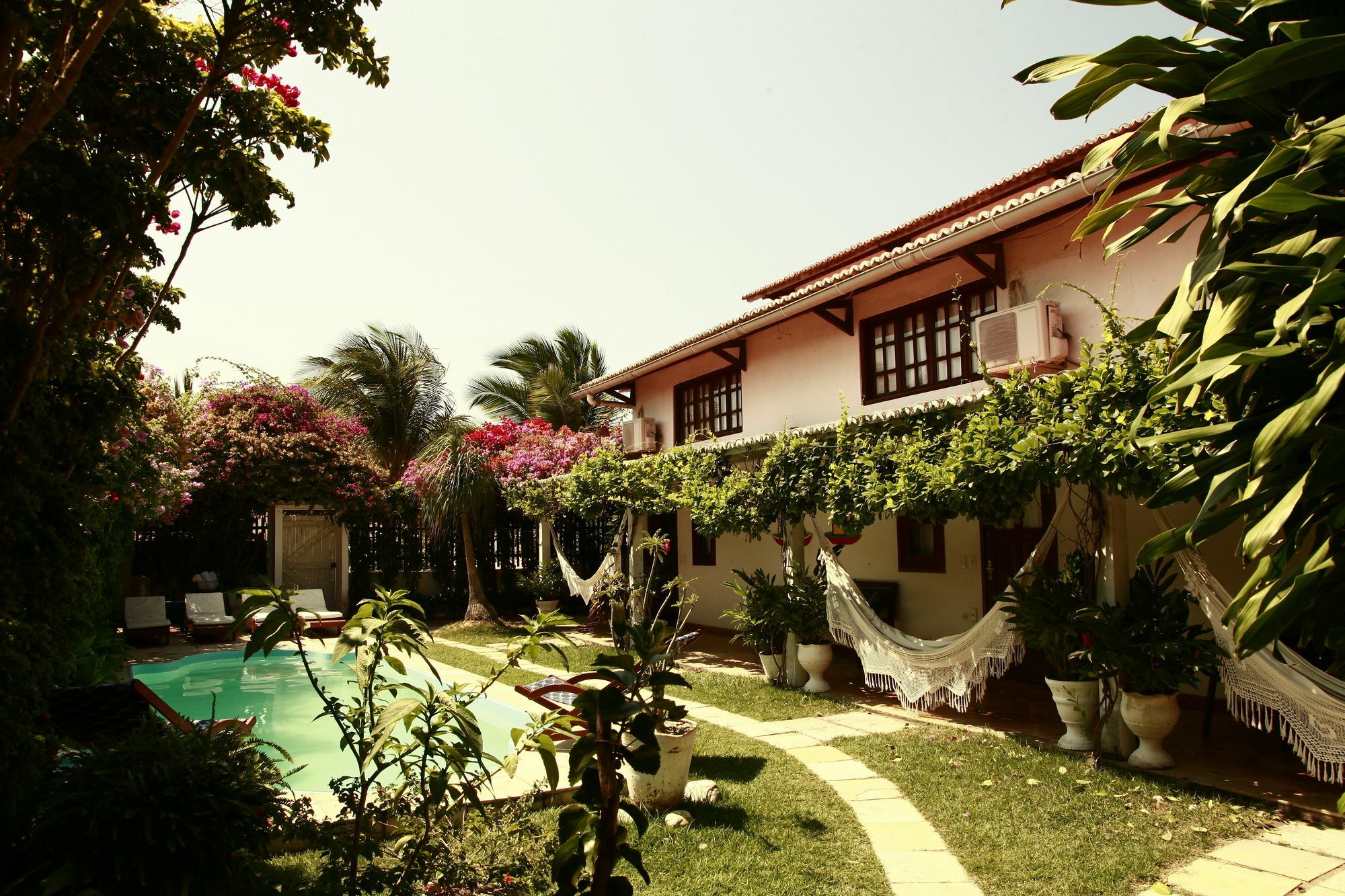 Pousada Papaya Jijoca de Jericoacoara Exterior photo