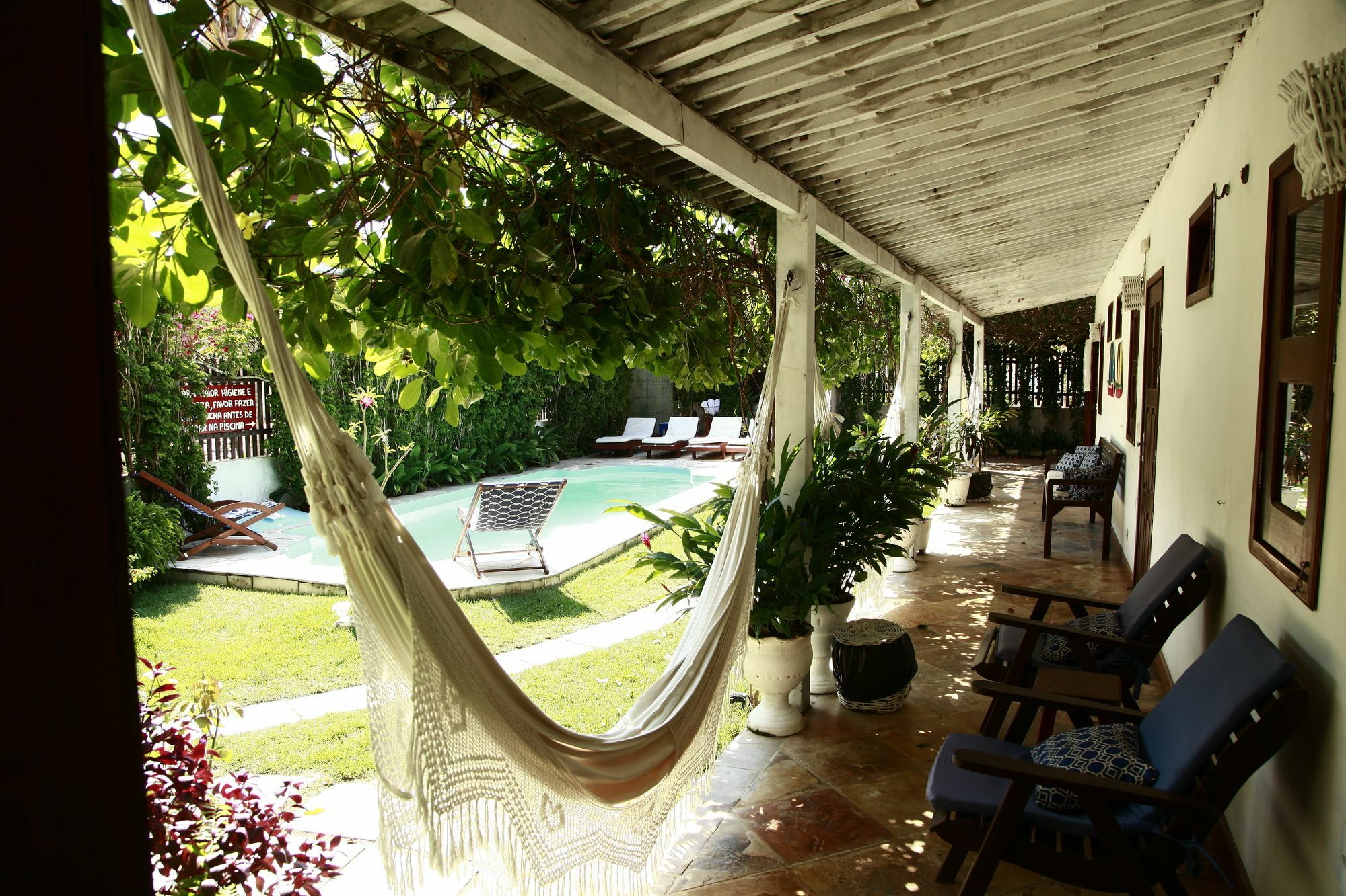 Pousada Papaya Jijoca de Jericoacoara Exterior photo